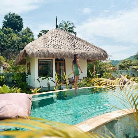 Luana Lombok Hotel Selong Belanak Eksteriør billede