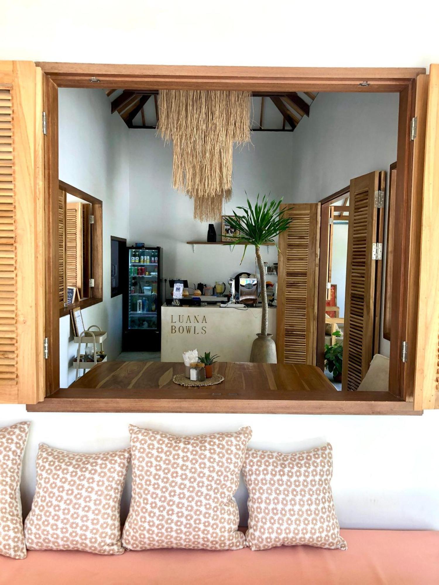 Luana Lombok Hotel Selong Belanak Eksteriør billede
