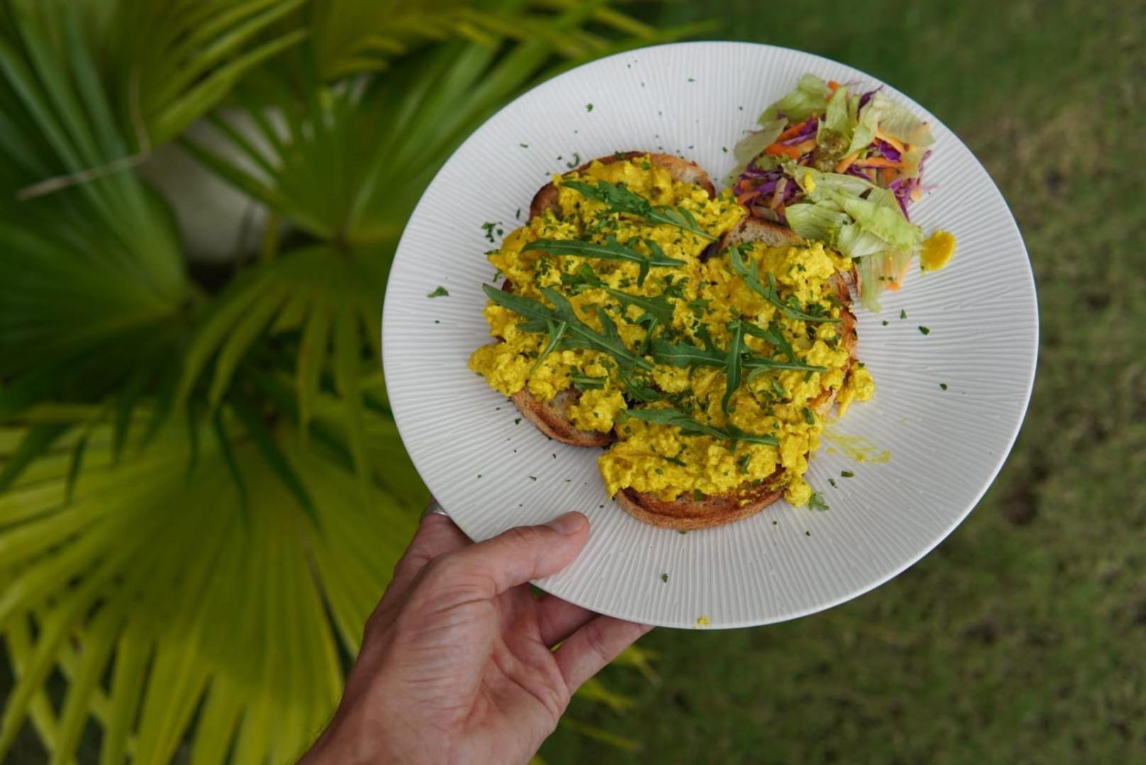 Luana Lombok Hotel Selong Belanak Eksteriør billede